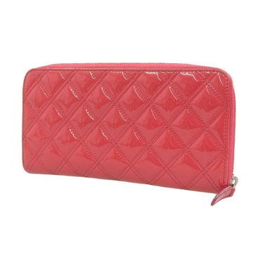 Chanel Portefeuille Zippé
