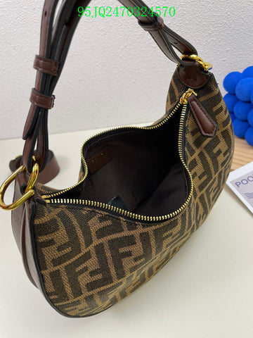Makersluxeras - FDE Bags - 1718