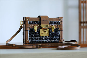 Makersluxe Fashion Lu-Vi bags - 8225