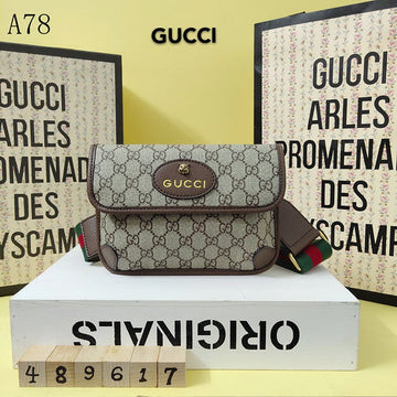 Makersluxe Fashion - GCI Bags - 10078