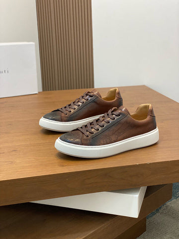 Makersluxe - BRE Men Shoes - 099