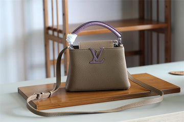Makersluxe Fashion Lu-Vi bags - 8345