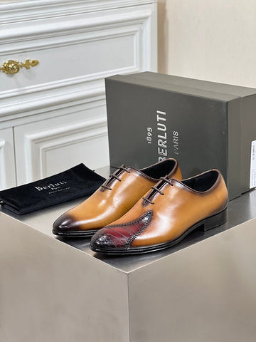 Makersluxe - BRE Men Shoes - 008