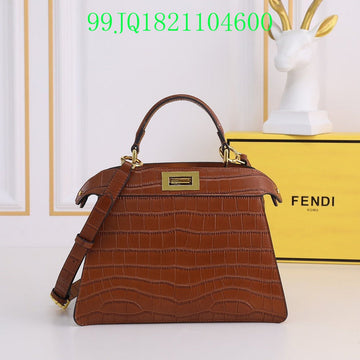 Makersluxeras - FDE Bags - 1219