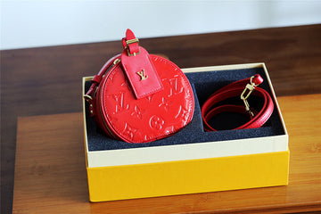 Makersluxe Fashion Lu-Vi bags - 8323