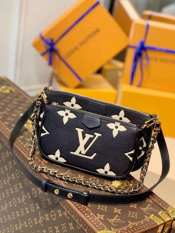 Makersluxe Fashion Lu-Vi bags - 17452