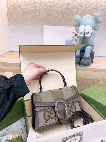 Makersluxe Fashion - GCI Bags - 11815