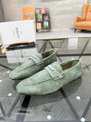 Makersluxe - BRE Men Shoes - 134