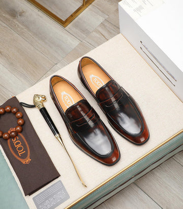 Makersluxe - TDS Men Shoes - 412