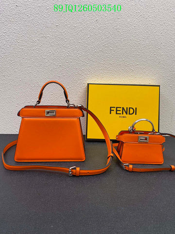 Makersluxeras - FDE Bags - 1697