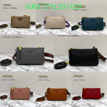 Makersluxe Bags - PDA Bags - 3730