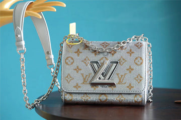Makersluxe Fashion Lu-Vi bags - 8474