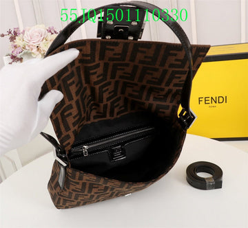 Makersluxeras - FDE Bags - 2111