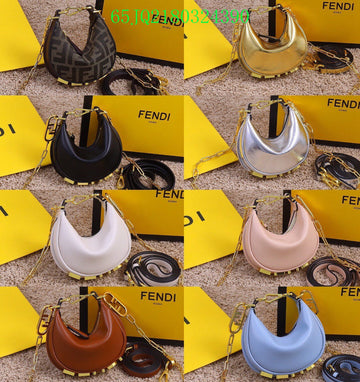 Makersluxeras - FDE Bags - 1767