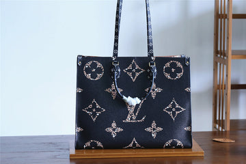Makersluxe Fashion Lu-Vi bags - 8671