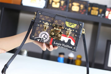 Makersluxe Fashion Lu-Vi bags - 8217
