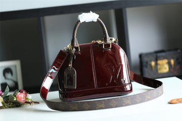 Makersluxe Fashion Lu-Vi bags - 8279