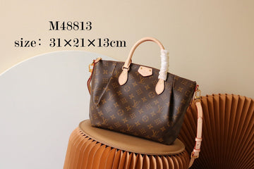 Makersluxe Fashion Lu-Vi Bags - 16945
