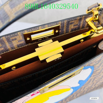 Makersluxeras - FDE Bags - 1724