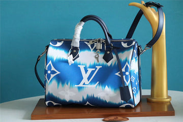 Makersluxe Fashion Lu-Vi bags - 8163