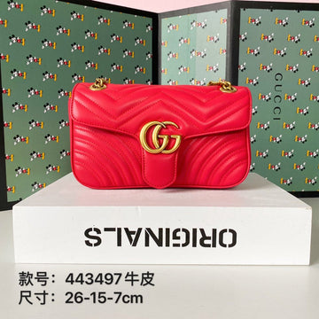 Makersluxe Fashion - GCI Bags - 10588