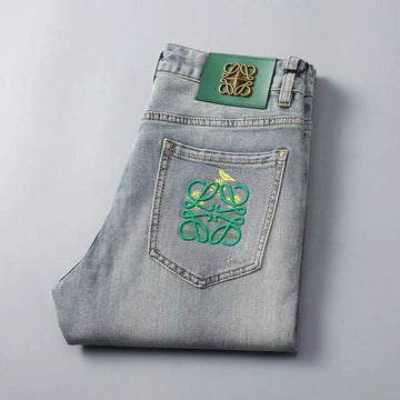 Makersluxe - Men Jeans - 372