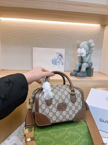 Makersluxe Fashion - GCI Bags - 11843