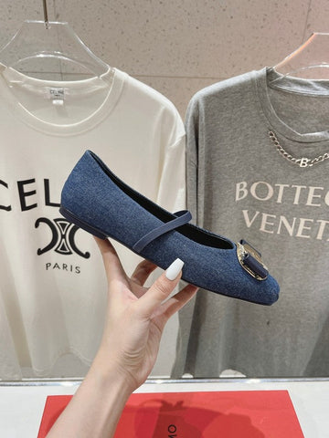 Makersluxe - FGO Women Shoes - 044