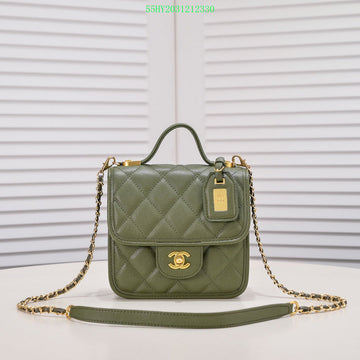Makersluxeras - CHL Bags - 1696
