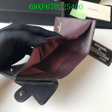 Makersluxeras - CHL Wallet - 2509