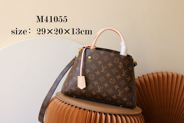 Makersluxe Fashion Lu-Vi Bags - 16946