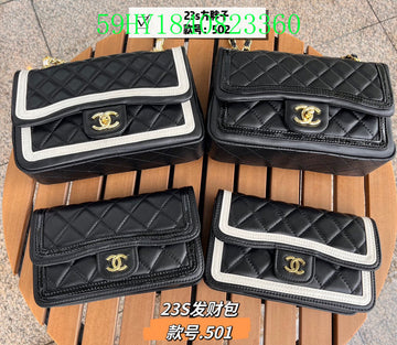 Makersluxeras - CHL Bags - 056
