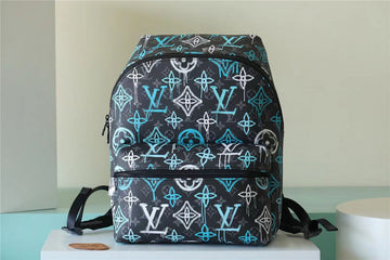 Makersluxe Fashion Lu-Vi bags - 9576