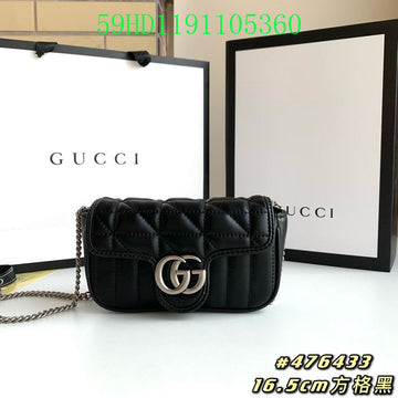 Makersluxe Fashion - GCI Bags - 10426