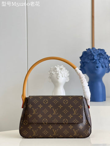 Makersluxe Fashion Lu-Vi Bags - 16625