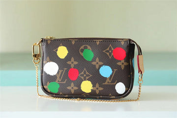Makersluxe Fashion Lu-Vi bags - 8796