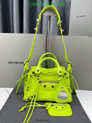 Makersluxe Bags - BGA Bags - 1668
