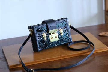 Makersluxe Fashion Lu-Vi bags - 8227
