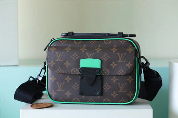 Makersluxe Fashion Lu-Vi bags - 10095