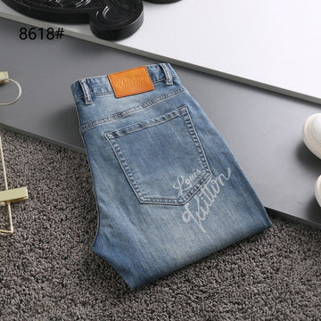 Makersluxe - Men Jeans - 578