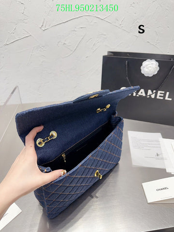 Makersluxeras - CHL Bags - 1538