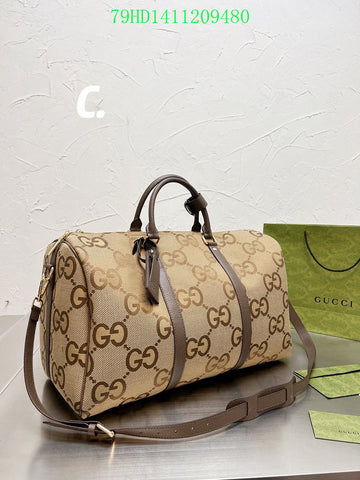 Makersluxe Fashion - GCI Bags - 11335
