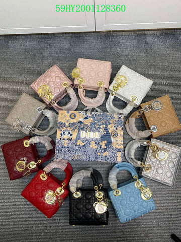 Makersluxeras - DOR Bags - 1022