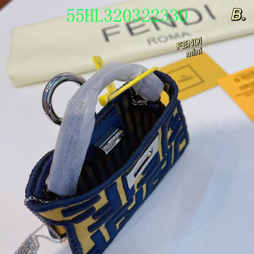 Makersluxeras - FDE Bags - 1816