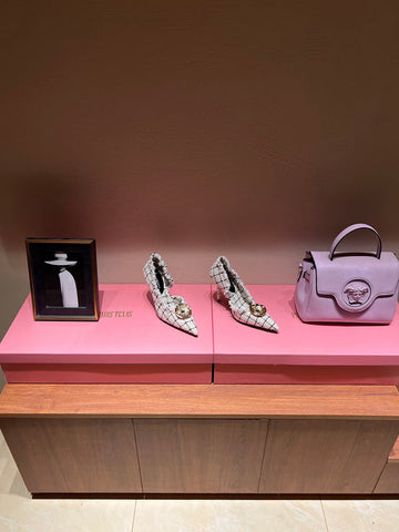 Makersluxe Bags - BGA Shoes - 846