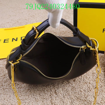 Makersluxeras - FDE Bags - 1752