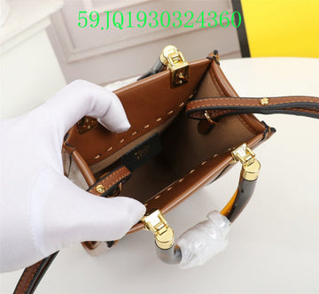 Makersluxeras - FDE Bags - 1795