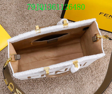 Makersluxeras - FDE Bags - 2024