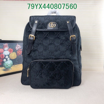 Makersluxe Fashion - GCI Bags - 11473