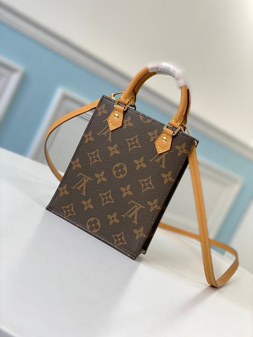 Makersluxe Fashion Lu-Vi bags - 17091